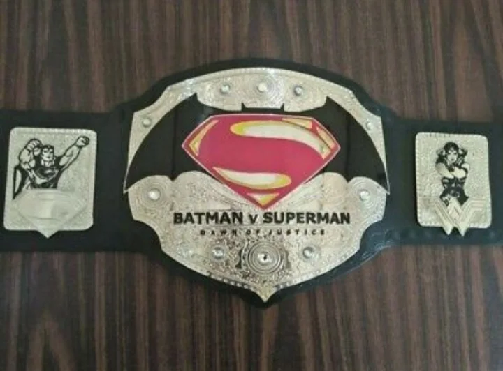 Customized Boxing Championship Belt Special Event Belt WBC Wrestling Belt