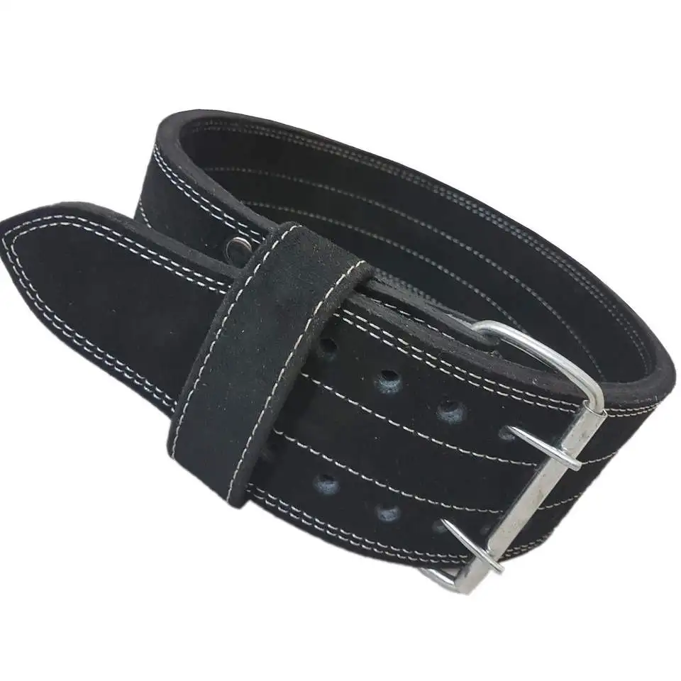 manufacture By Max Fitness Design Weight Lifting Belt Large Breathable Belt Power Lifting Back Support Power Training