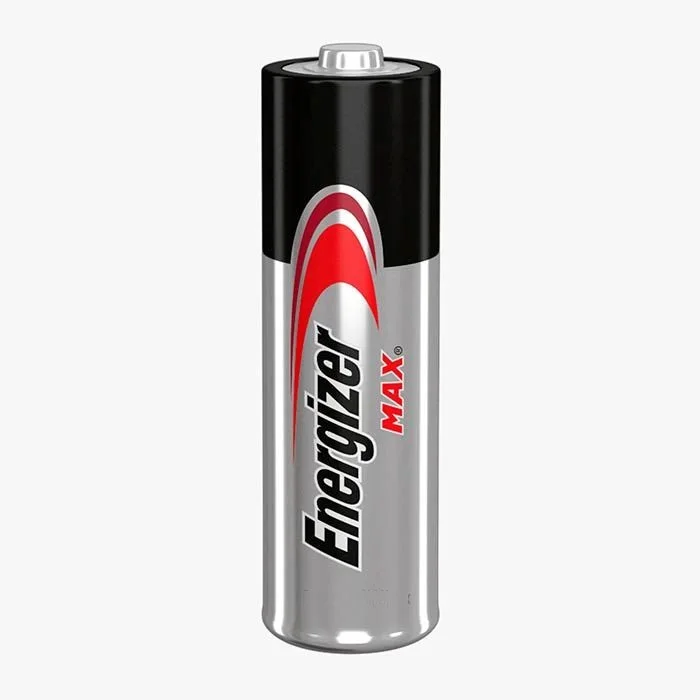 Hot Sale Price Of Energizer AA Batteries, Max Double A Alkaline Battery  For Sale