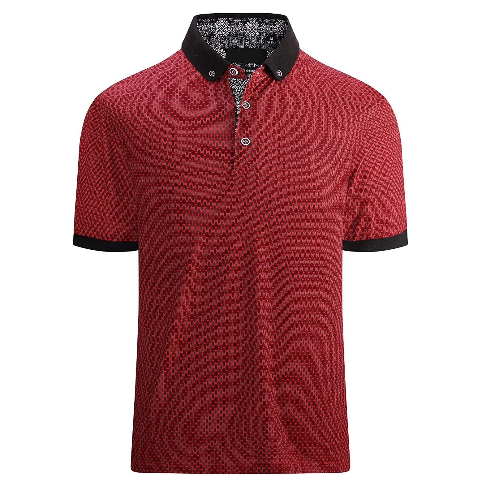 Factory made wholesale cheap price polo shirts 2023 customized logo men sublimations top quality hot selling professional