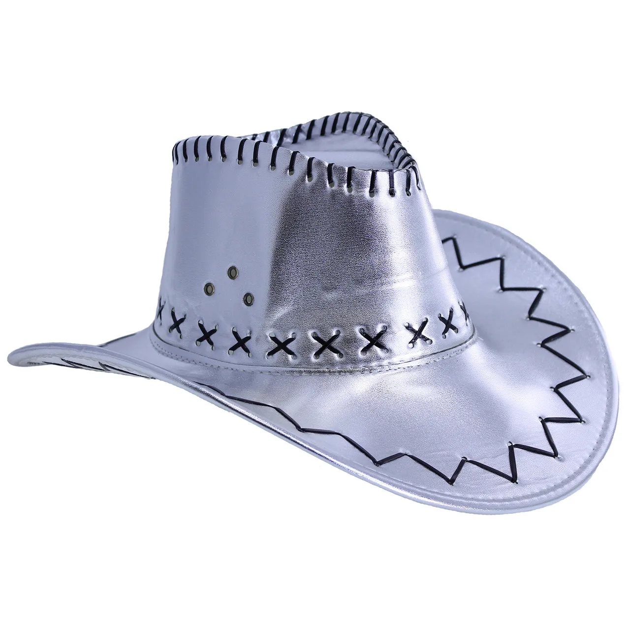 Manufacture Custom Leather Patch Men Camper Hat 5 Panel Camp Hats Leather Strap