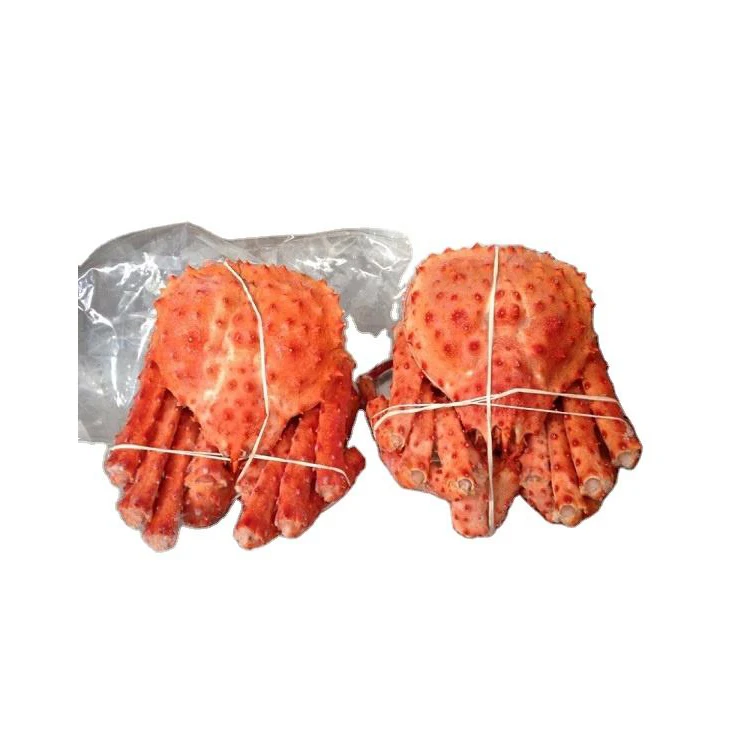 Red King Crab Legs With Clusters/Live Red King Crab/Live Mud Crab