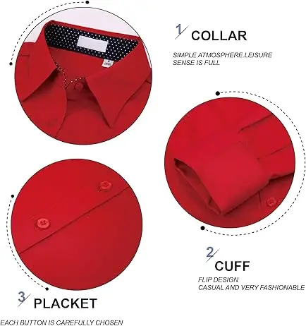 Women Satin Lapel Long Sleeve Office Pullover Solid Color Shirts Customize Design Cheap Price Export From Bangladesh