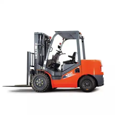 Cheap 1 5ton 2ton 2 5ton 3ton 3 5 Ton 3m 4 5m 5m 6m Diesel Battery Electric Operated Forklift Lifter