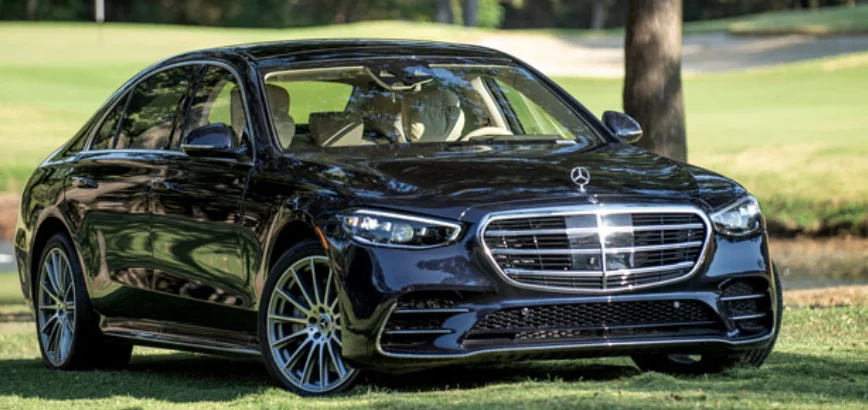 Used 2022 Mercedes-Benz S580 4Matic Car