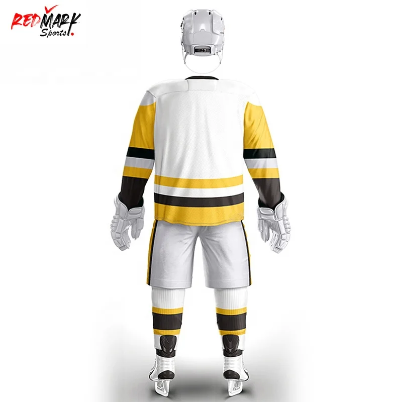 Premium Quality Unique Style For Men Ice Hockey Uniform Pakistan Made In Wholesale Ice Hockey Uniform
