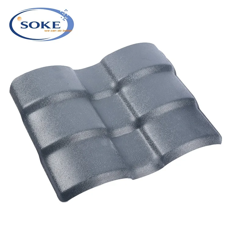 Popular clay japanese roof tiles