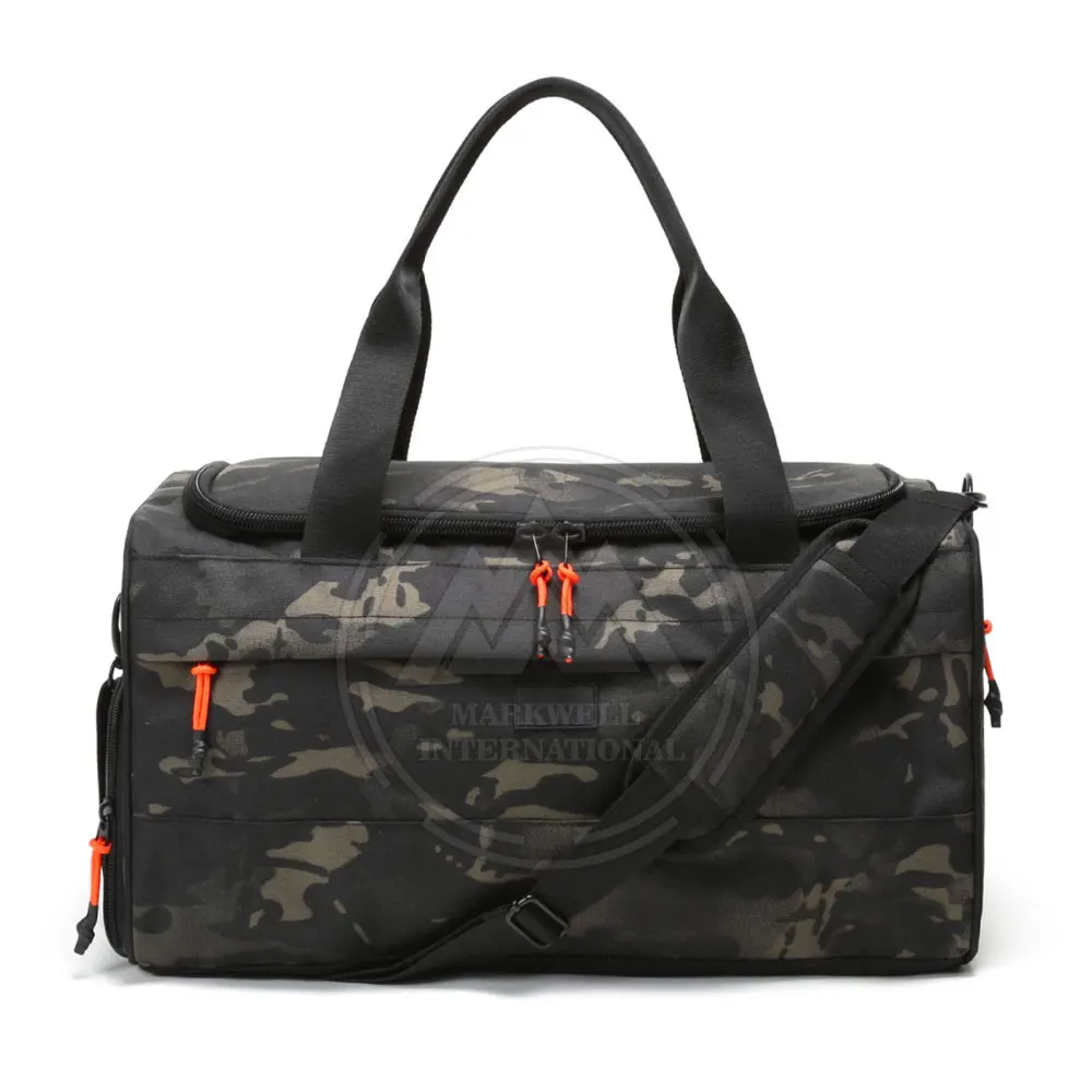 Custom Logo Sports Bags Custom Sports Bags with Shoe Compartment For Sale Online