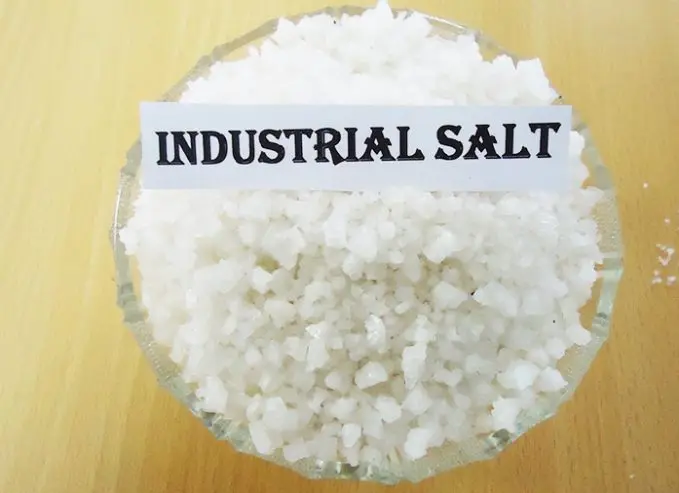 Industrial  salt  raw/ refined   bulk supply India