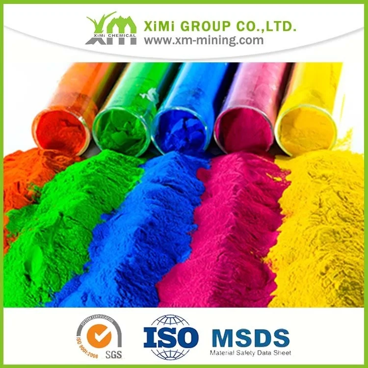 Modified Barium Sulphate Barite Powder BaSO4 High Purity for Pigment