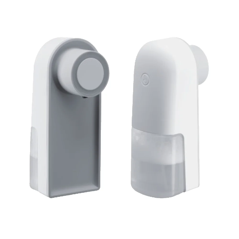 Countertop ABS plastic 210mL non-contact automatic soap dispenser liquid foam