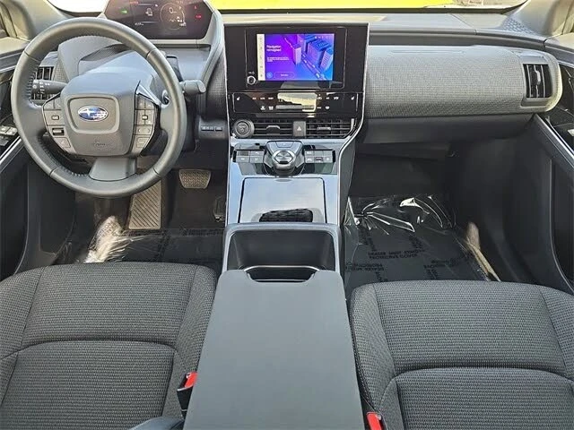 Новый бренд 2023 SUBA-RU SOLTERRA PREMIUM AWD доставка от двери до