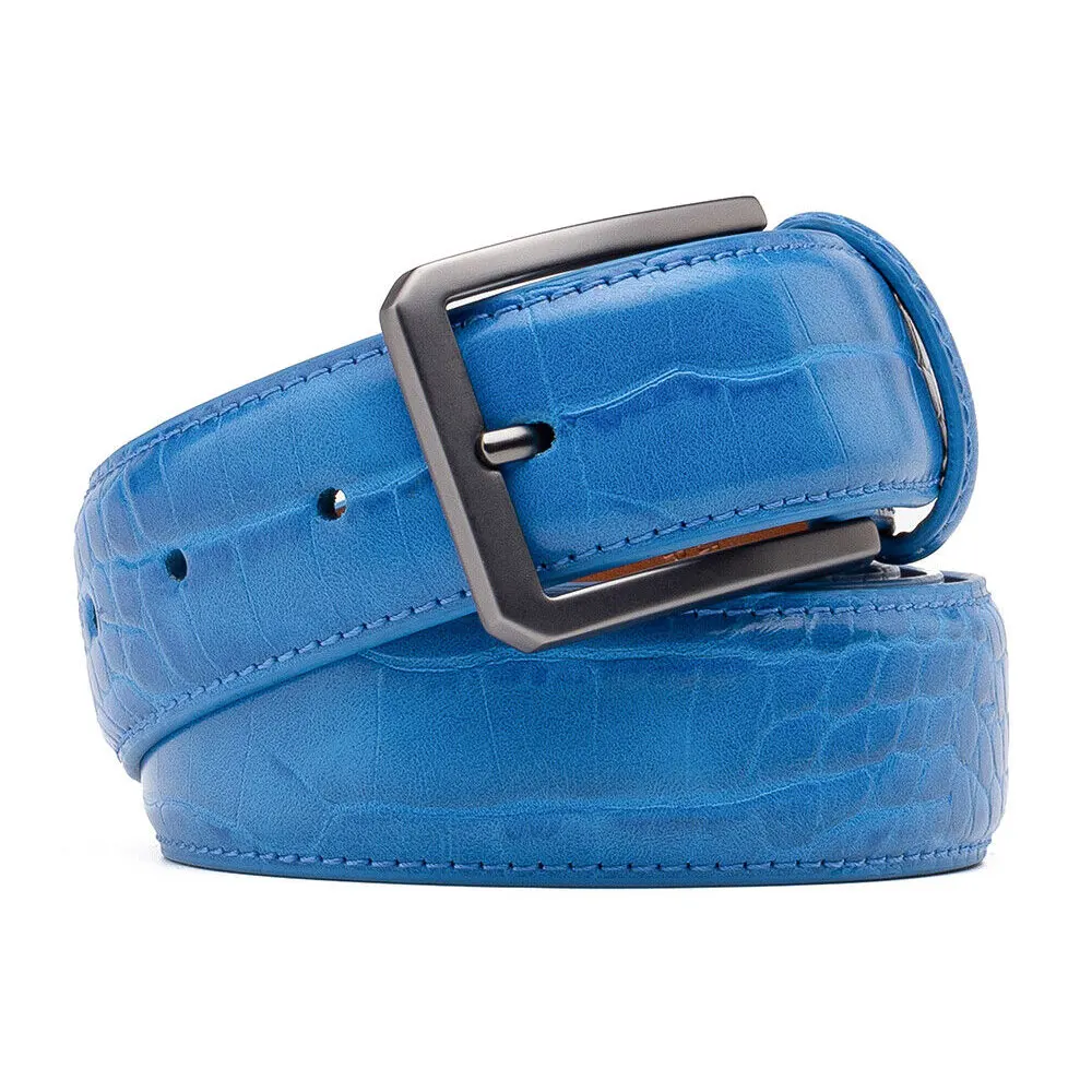 Новый трендовый Высококачественный Специальный ремень из искусственной кожи для мужчин классический оригинальный по дешевой оптовой цене Мужской 2024