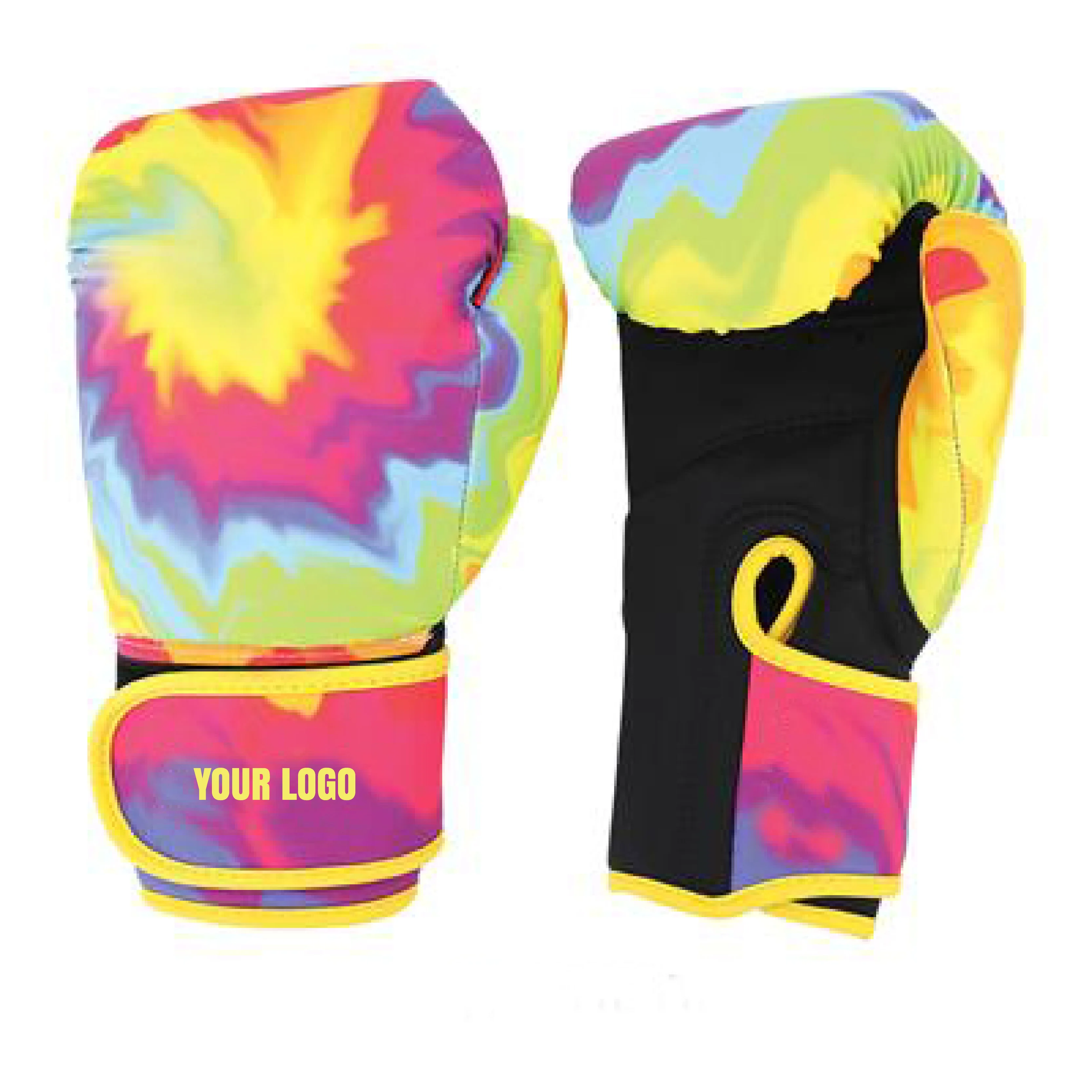 Custom Gel Padded Boxing Inner Gloves Punching Boxing Gloves With Hand Wrap Bandages