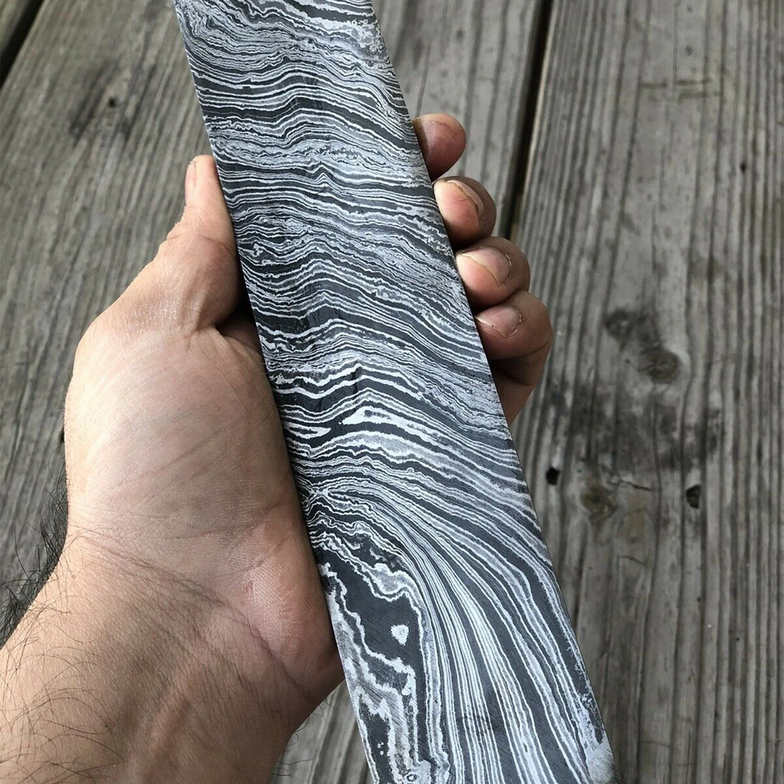 Prime Knives Handmade Damascus Steel Layers Blade Knife Billets High Carbon