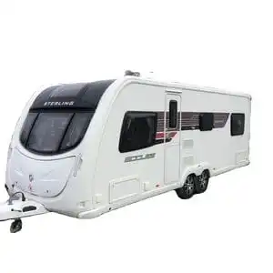 Europe 4X4 Wheels Off-road Luxury Caravan Camper  Travel Trailers Motor Home Rv available