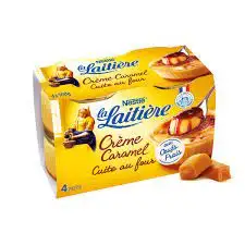 Nes.tle La Lai.tiere Dessert salted butter caramel mousse secret for sale