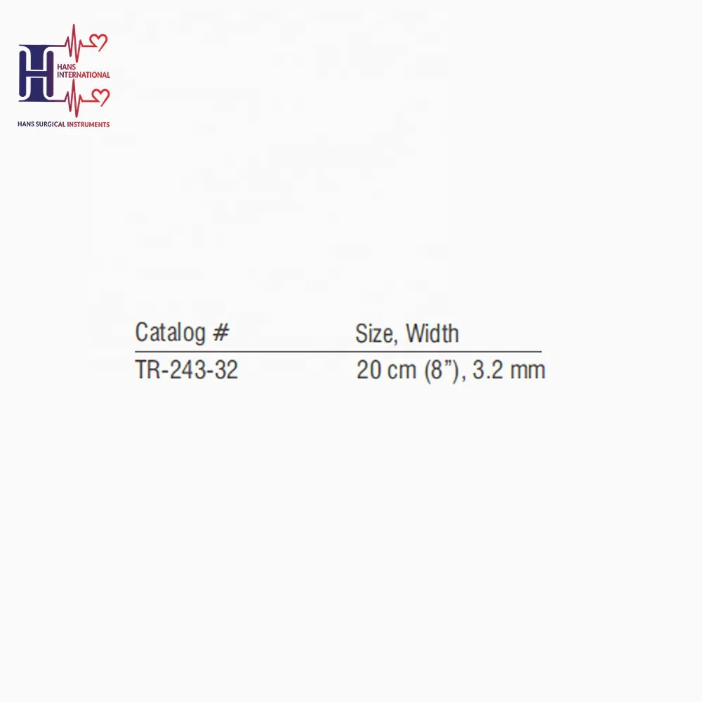 Landolt Dissecting Suction Tube Micro Surgery Instruments