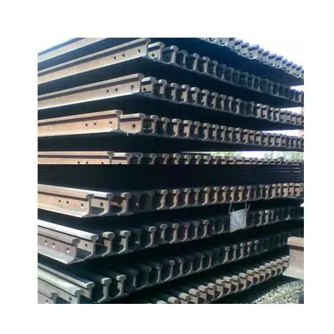 Best Quality Used Rails Scrap R50 R65 /Rail Track Metal Railway Best Price