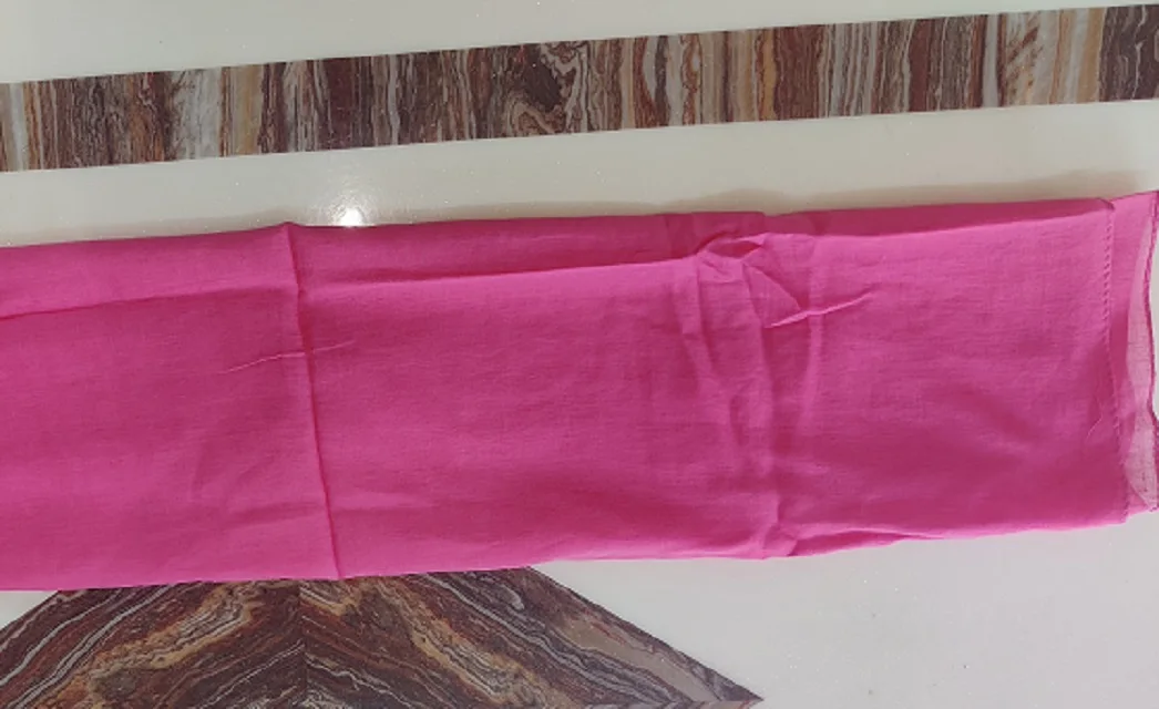100% cotton stole made in solid customized colors with customized logo print manufactured in India Mumbai exporter and supply