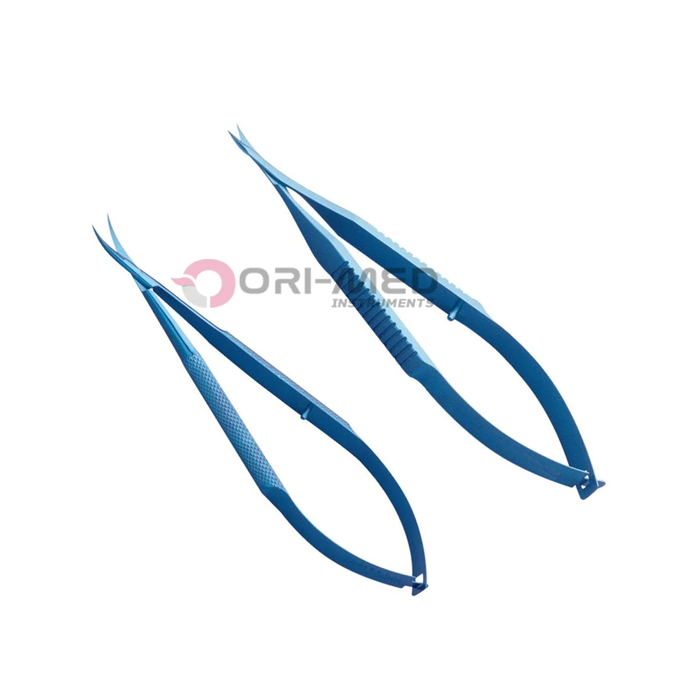 Top quality Pakistan made ENT Pediatric Nasal Instrument Nasal Optical forceps Probe Scissors