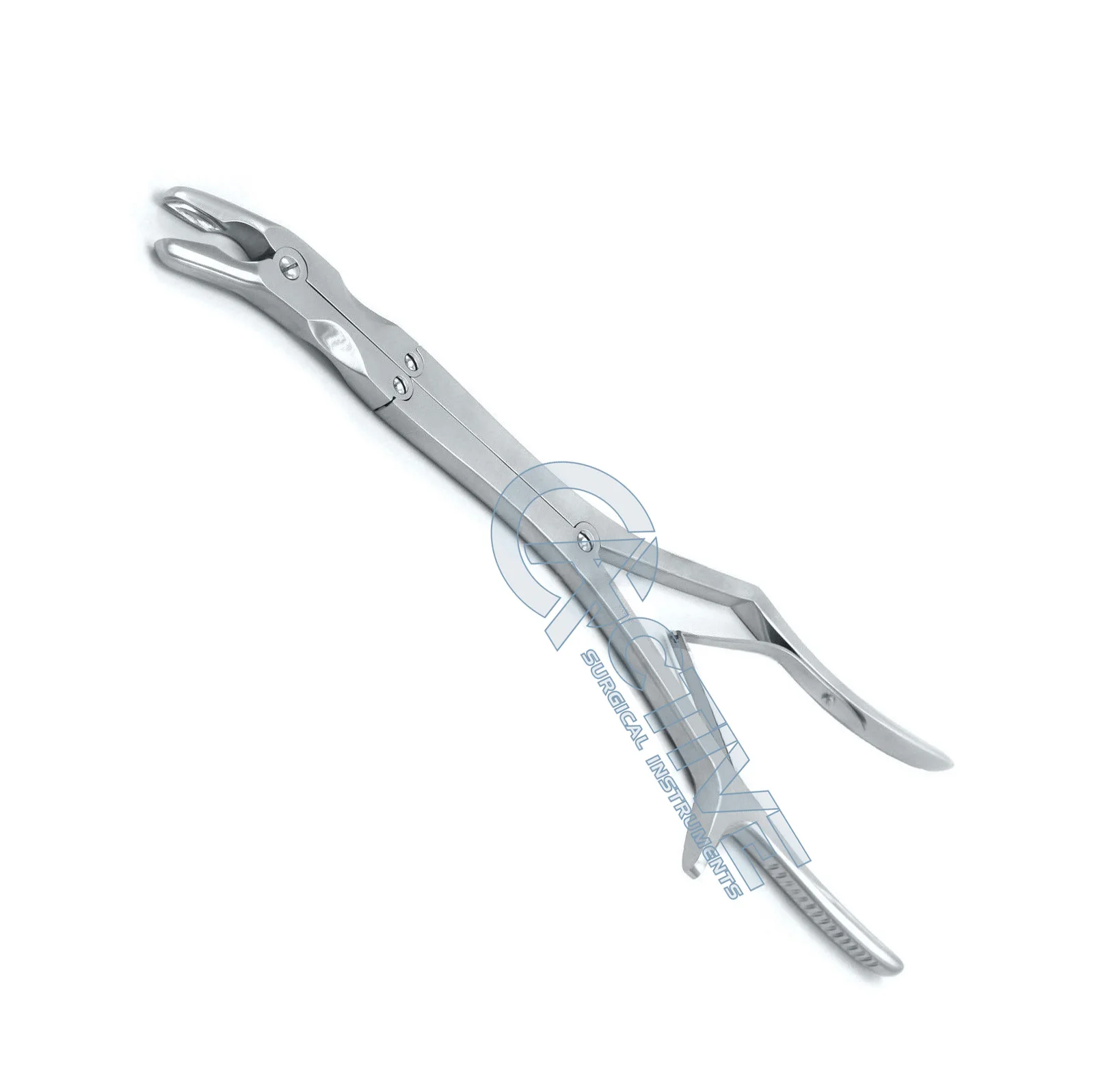 Orthopedic Sypert Bone Rongeur Forceps Double Action Stainless Steel Medical Orthopedic Surgical Instruments Reusable