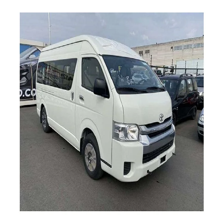 COMMUTER CHEAP Used Toyotas HIACE VAN/ HIACE