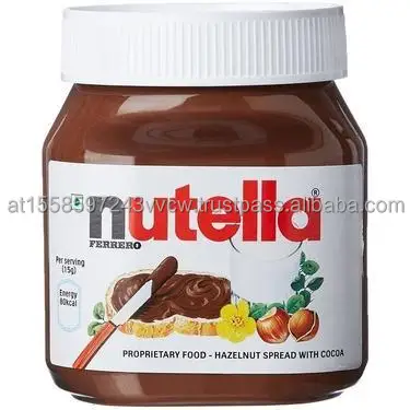 Nutella-Chocolate-Spread 2