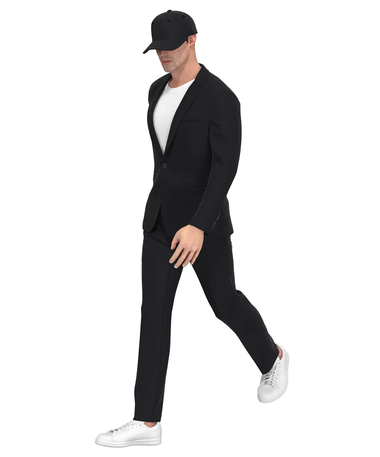 OEM Fashion Design Man Business Suits Italian Man Suits