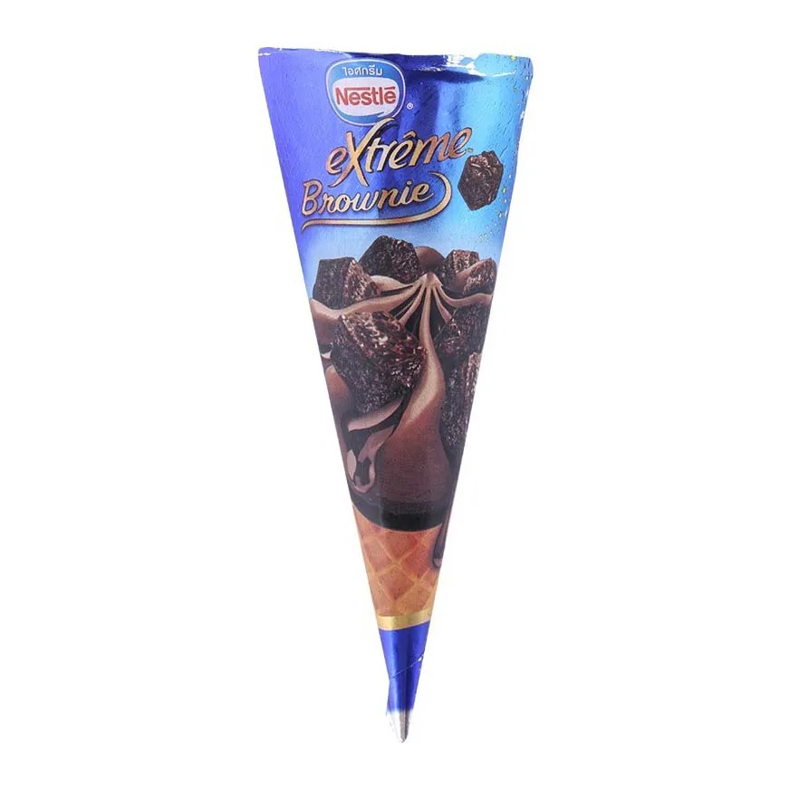 vanilla flavor Extreme dairy ice cream