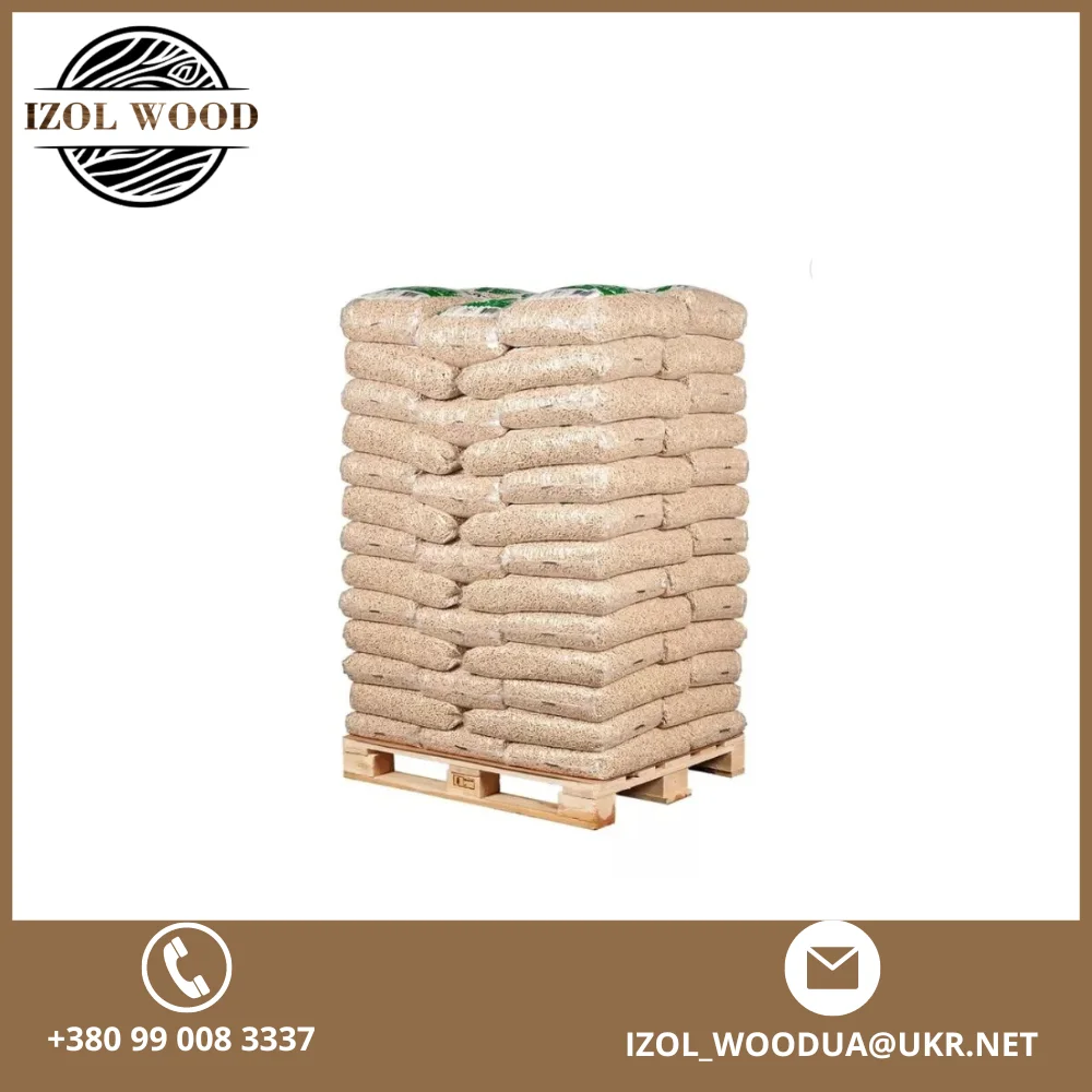 Exporting High Quality Stick and Sawdust Wood Pellets for Heating System