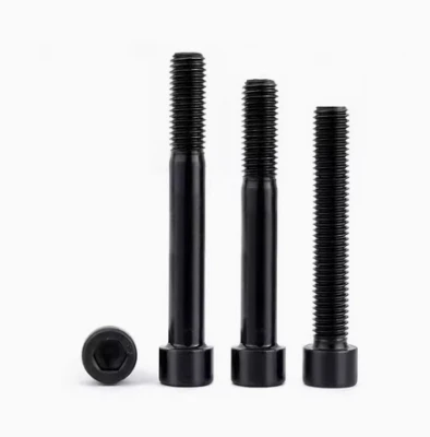 High Strength 12.9 Allen Socket Bolt Full Thread DIN912 M3-M52 Hexagon Head Cap Bolt and Nut Size M16