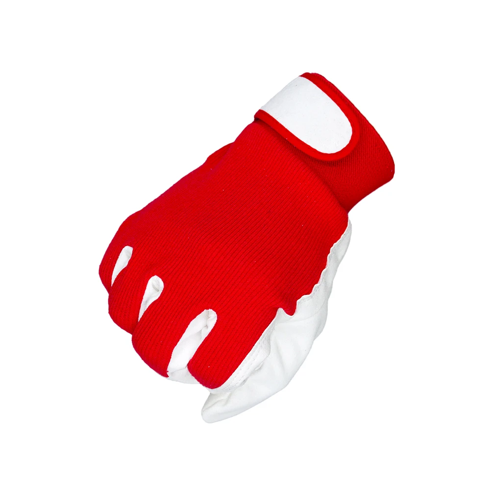 CE Approved Protective Working Gloves light industry mechanical durable safety gloves