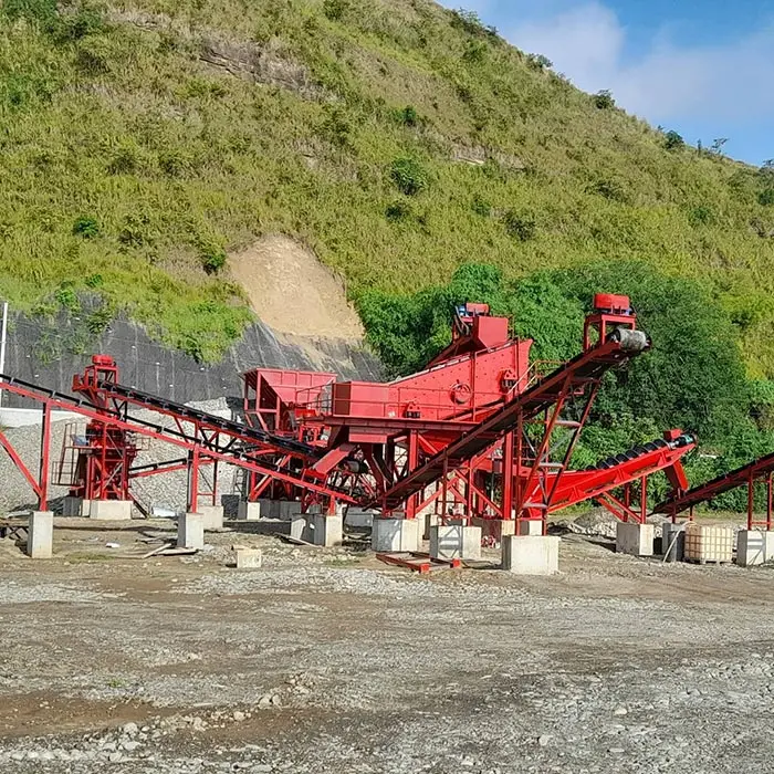 Good Price Artificial Silica Sand Making Machinery Quartz Sand Production Line for Sale Iron Ore Processing Sand Making Plant
