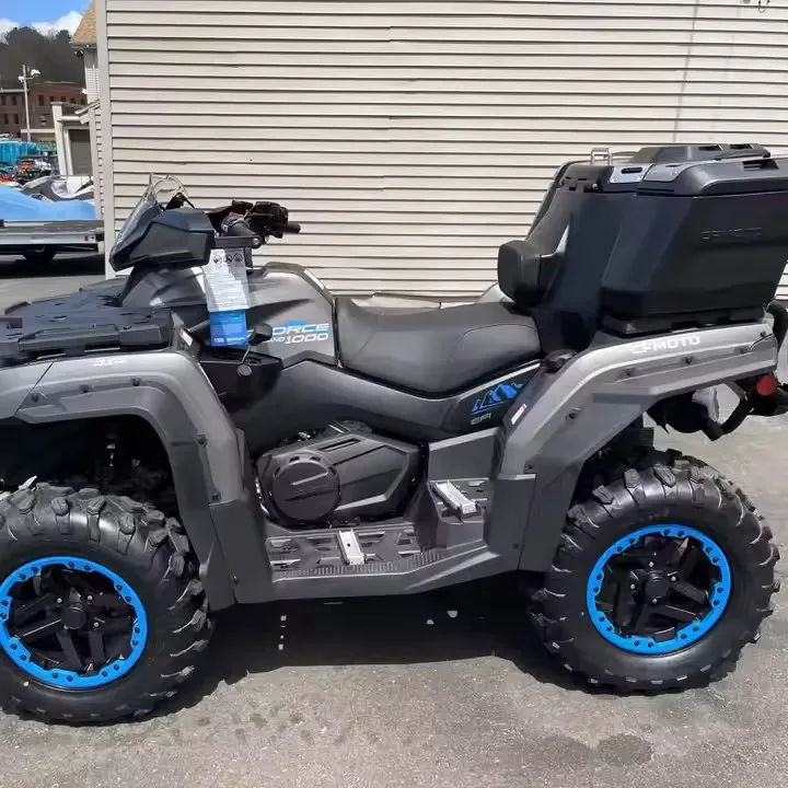 Лучшее качество 2022 CFMoto CForce 1000