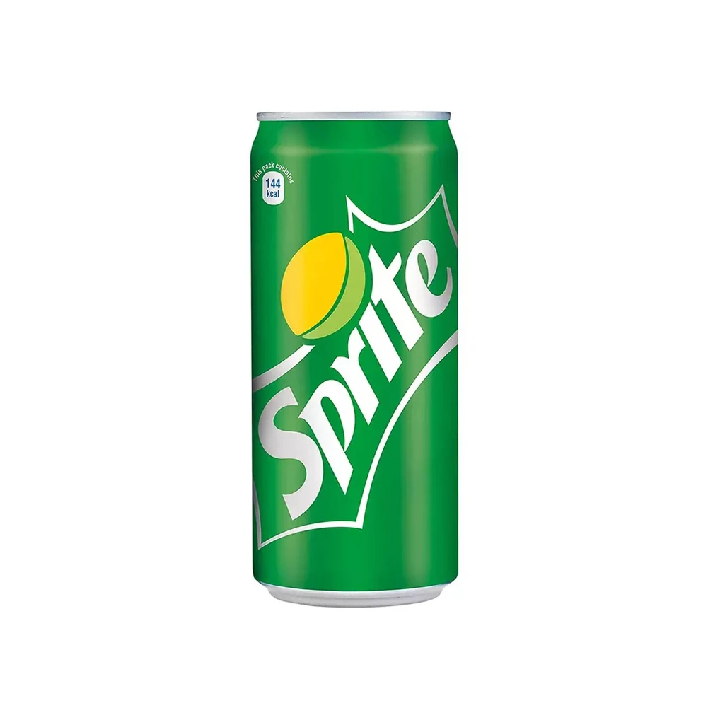 Affordable cheap sprite soft drinks