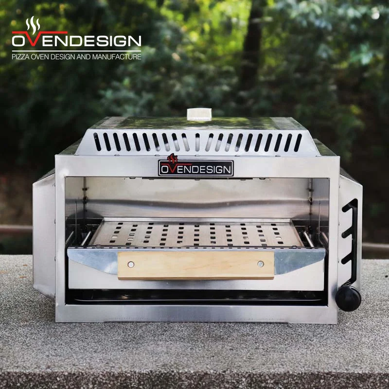 Газовая печь для пиццы 13 дюймов