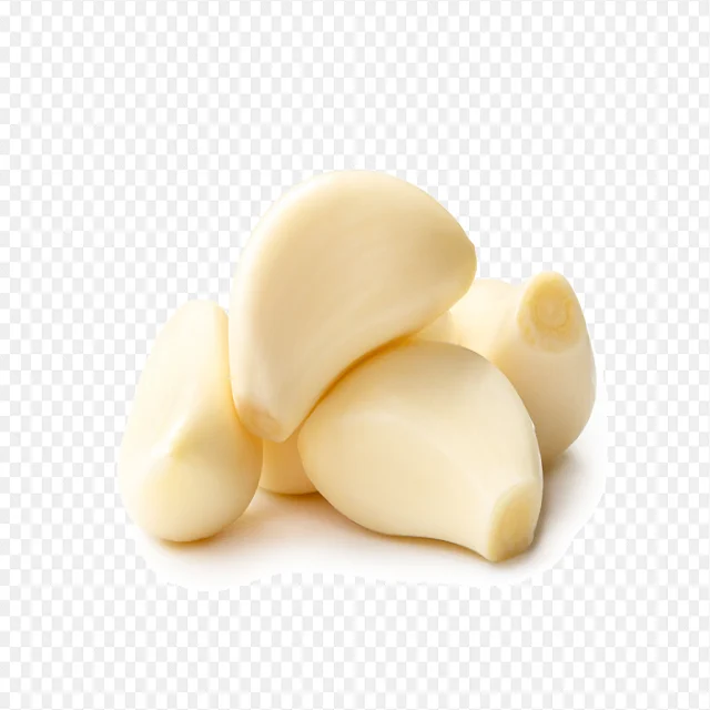 Supplier of Fresh Peeled pure white dark garlic price for export