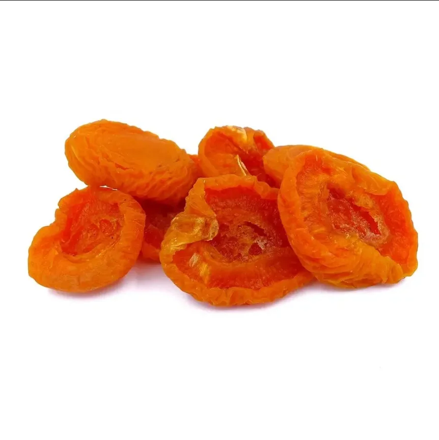 Dried apricot, apricot kernels, bitter and sweet apricot kernel