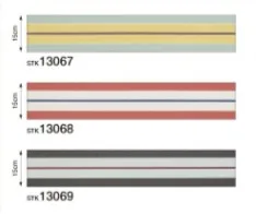 The masking paper made by Japanese washi is decor paper in rolls for kinder garden.