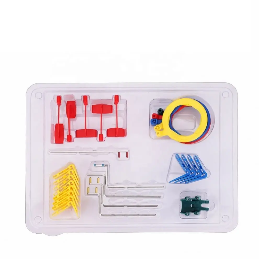 Dentist tools Instrument Dental Lab X-Ray Film Positioning System