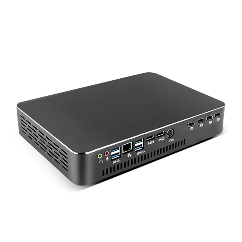 Высокопроизводительный игровой компьютер 8 ядер 12 I7 I9 ПК настольный для геймера ГБ 2 ТБ
