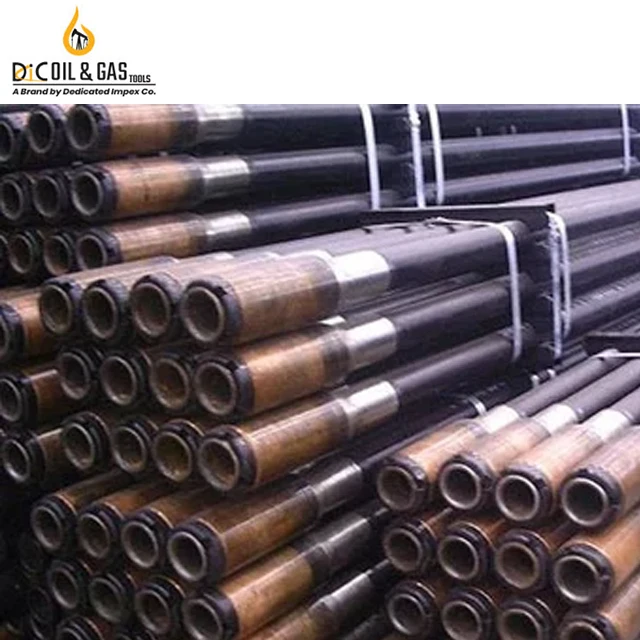 Hot Sale API Drill Pipes With Regular, Internal Flush & Full Hole Connection