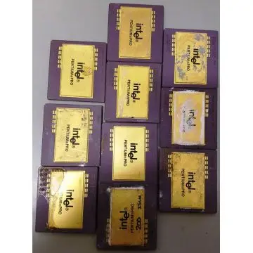 HIGH QUALITY GOLD RECOVERY CPU CERAMIC PROCESSOR SCRAPS