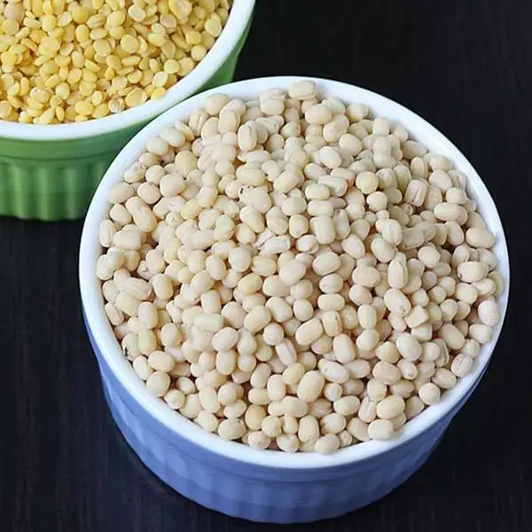 Indian Grade Urad Dhal Whole Top Selling Natural Organic Urad Dhal Whole Manufacturer From India
