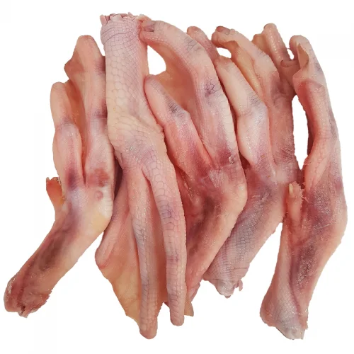 Hot Selling Factory Direct Wholesale Frozen DUCK FEET Ready For Shipping/Export/bag OEM Style at a low price