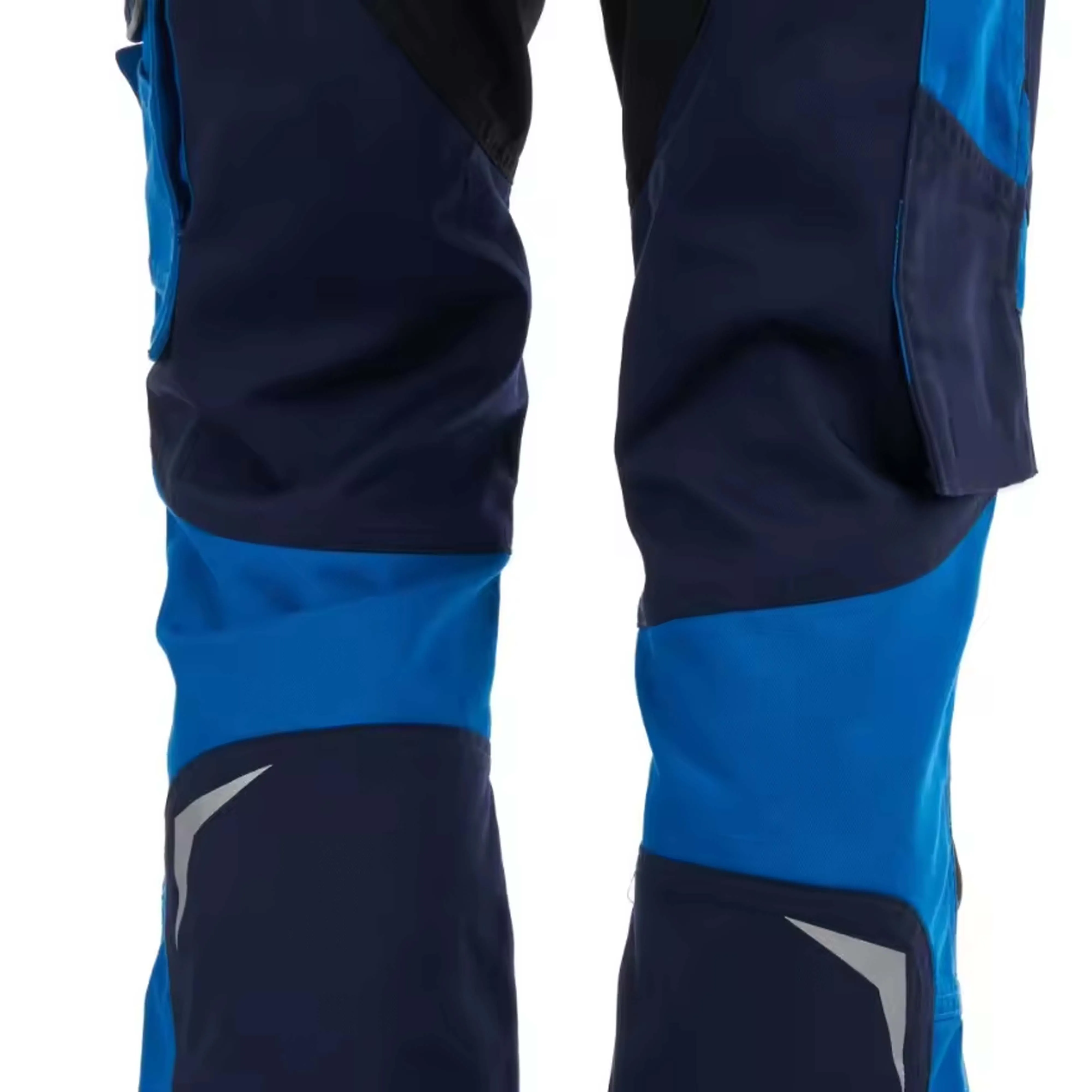 Work Wear Customized Trousers Construction Safety Pants With Highest Quality Traffic Safety Pants