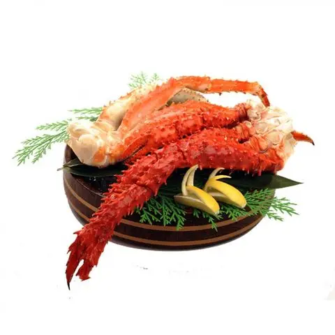 Качественный живой краб Королевский лучший красный качество морепродукты живая дерьмо дешевое оптовая продажа