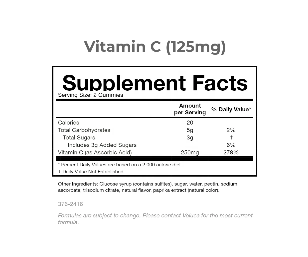 WHOLESALE Fruit juice Gummies Vitamin C Fruit Juice Gummies Orange Flavor Concentrated Gummies For Child Natural Vitamin C