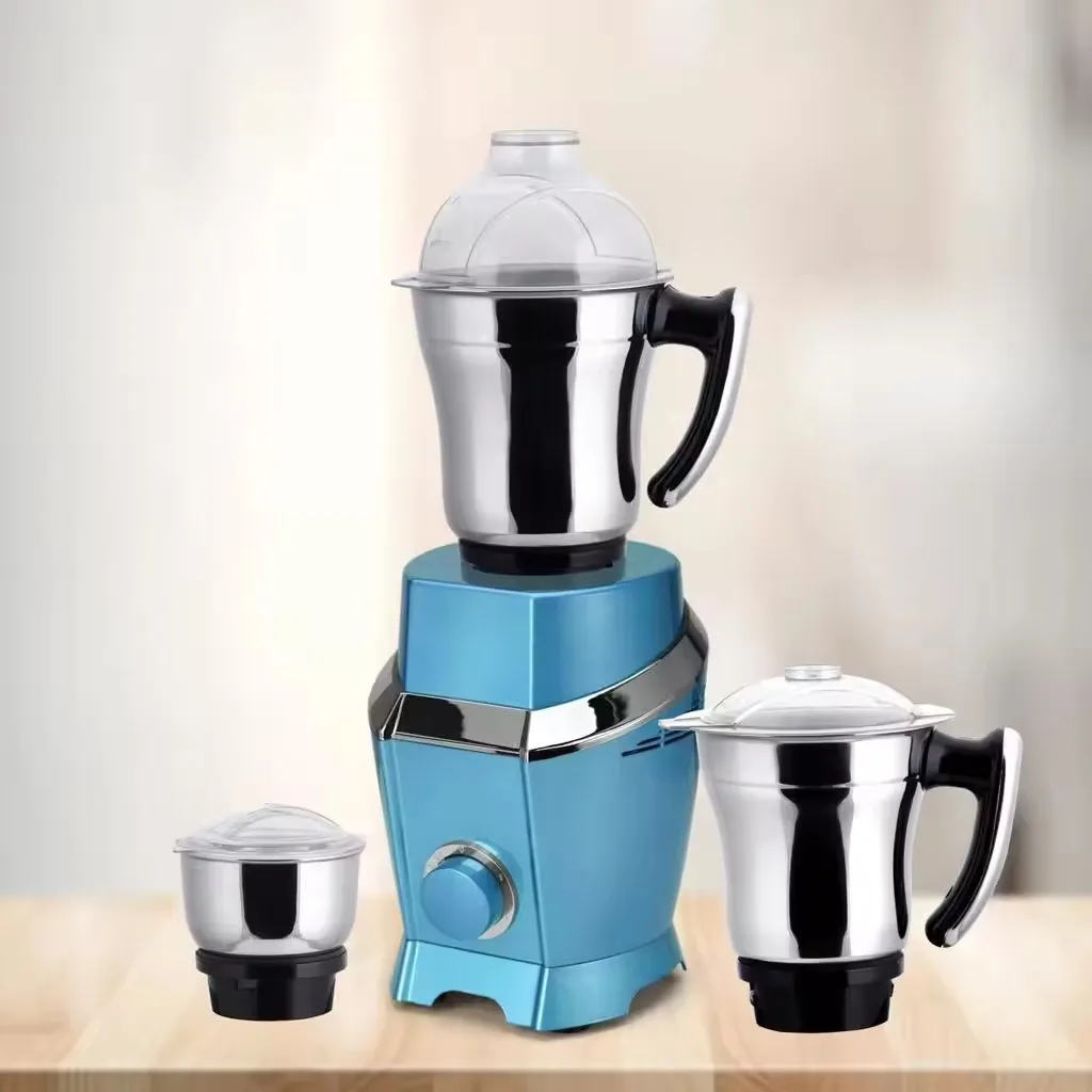 High Quality Kitchen Appliance Electronic Multifunctional Powerful Daily Usable Portable Electronic Blender Mixer in Low Price